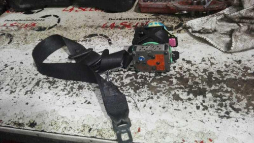 CINTURON SEGURIDAD DELANTERO IZQUIERDO Citroen C4 PICASSO 