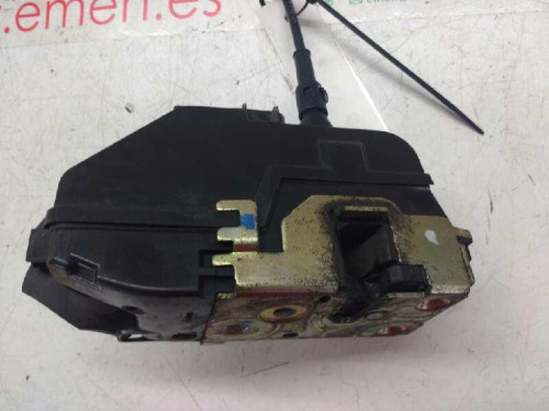 CERRADURA PUERTA DELANTERA IZQUIERDA RENAULT MEGANE II CLASSIC BERLINA 