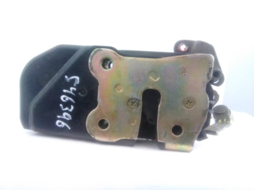 CERRADURA PUERTA DELANTERA DERECHA Chrysler VOYAGER (RG) 