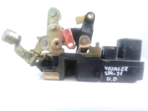 CERRADURA PUERTA DELANTERA DERECHA Chrysler VOYAGER (RG) 