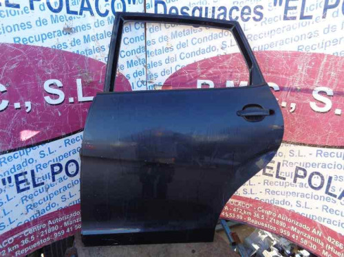 PUERTA TRASERA IZQUIERDA SEAT ALTEA (5P1) 