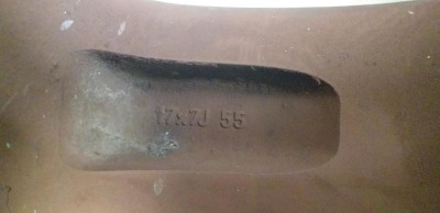 LLANTA, HONDA, CIVIC 5 PUERTAS (FK)