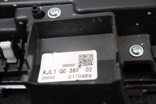  CONSOLA CENTRAL, MAZDA, CX-5 (KE) 