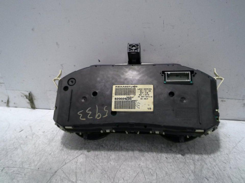  CUADRO INSTRUMENTOS, RENAULT, MEGANE II BERLINA 5P 