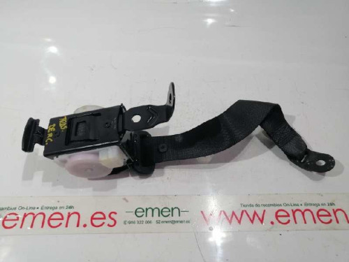  CINTURON SEGURIDAD TRASERO DERECHO OPEL INSIGNIA BERLINA 