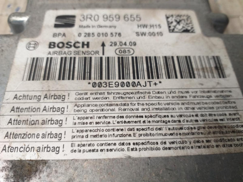  CENTRALITA AIRBAG 