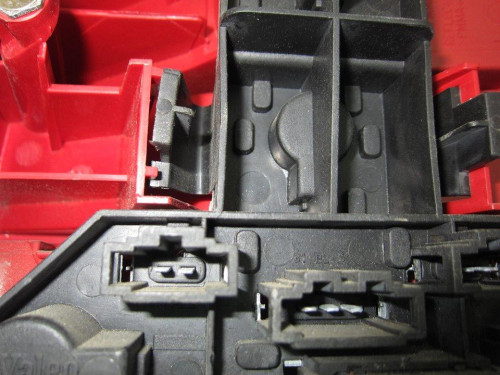 PILOTO TRASERO IZQUIERDO Volkswagen GOLF IV BERLINA (1J1)(10.1997) 
