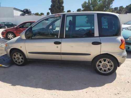 FIAT MULTIPLA (186) — автомобиль-донор на запчасти 