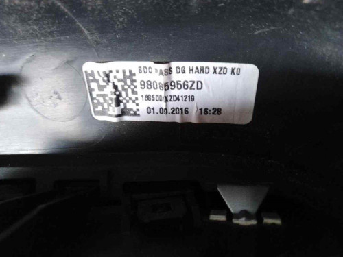 REJILLA AIREADORA PEUGEOT EXPERT FURGÓN 