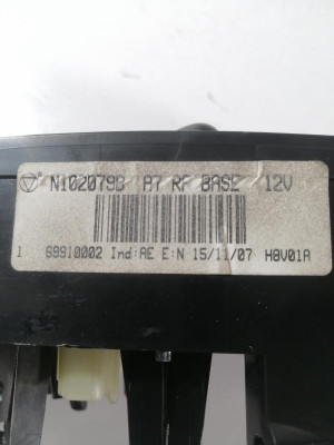 MANDO CLIMATIZADOR, PEUGEOT, 207