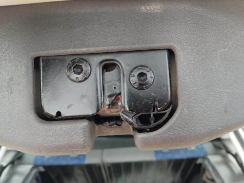 CERRADURA MALETERO / PORTON Seat Ibiza (6K1)(08.1999->) SEAT Ibiza (6K1)(08.1999->) 