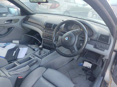 BMW SERIE 3 CABRIO (E46)