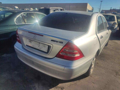 MERCEDES-BENZ CLASE C (BM 203) BERLINA