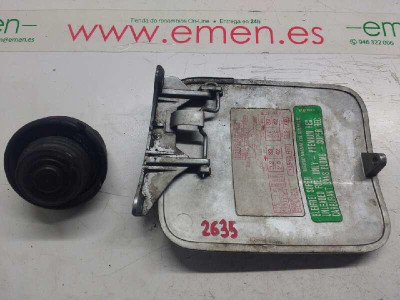 TAPA EXTERIOR COMBUSTIBLE, AUDI, A8 (D2)