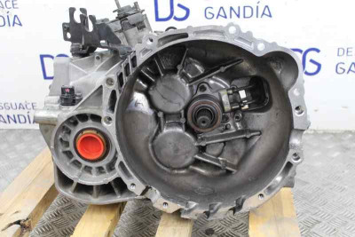 CAJA CAMBIOS, HYUNDAI, SONATA (NF)