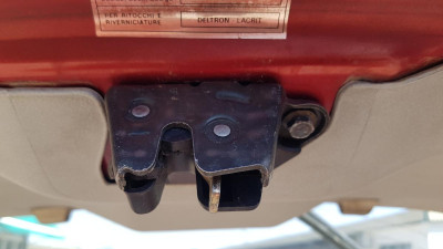 CERRADURA MALETERO / PORTON Fiat Brava (182)(1995->)