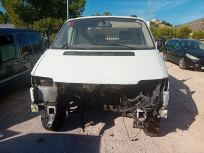 VOLKSWAGEN T4 TRANSPORTER CAMIÓN/DOBLE CABINA