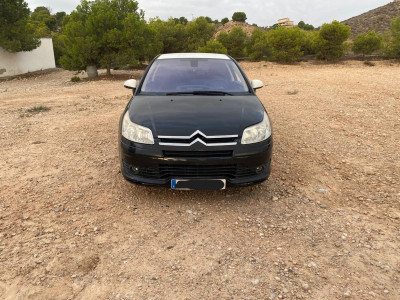 CITROEN C4 COUPE