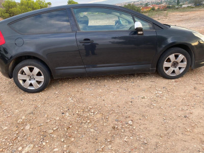 CITROEN C4 COUPE