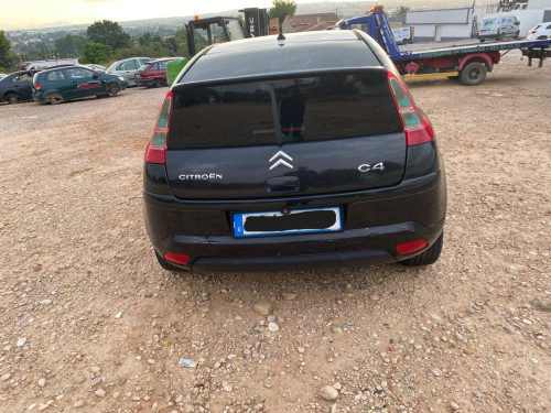 CITROEN C4 COUPE — автомобиль-донор на запчасти 