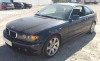 BMW SERIE 3 COUPE (E46) — автомобиль-донор на запчасти 
