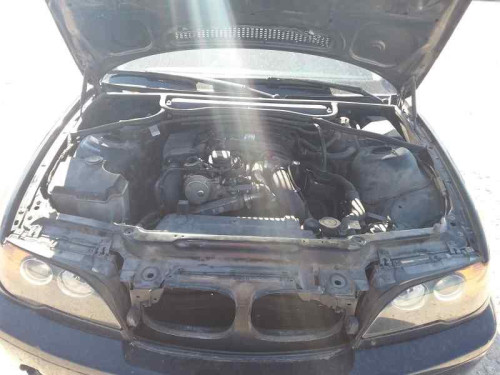BMW SERIE 3 COUPE (E46) — автомобиль-донор на запчасти 