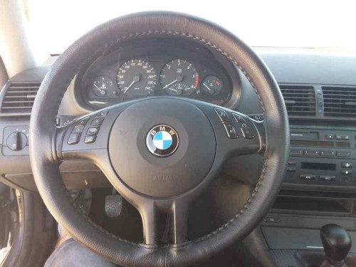 BMW SERIE 3 COUPE (E46) — автомобиль-донор на запчасти 