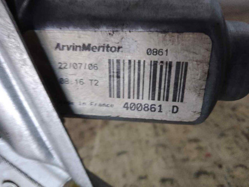ELEVALUNAS DELANTERO DERECHO Renault CLIO III 