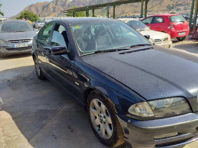 BMW SERIE 3 BERLINA (E46)