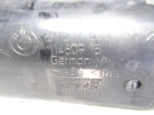 SOPORTE PARAGOLPES TRASERO б/у