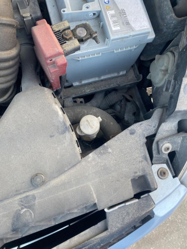 DEPOSITO EXPANSION MITSUBISHI COLT CZ3 BERL. 5 (Z30A) 