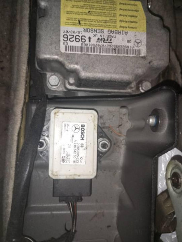 MODULO ELECTRONICO MERCEDES-BENZ CLASE B (BM 245) 