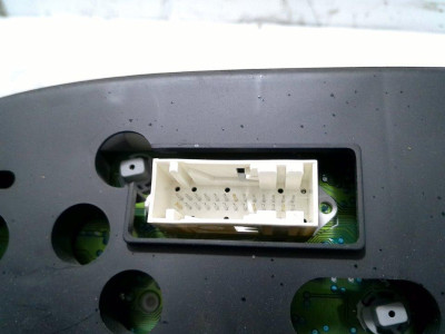 CUADRO INSTRUMENTOS, FORD, FOCUS BERLINA (CAK)