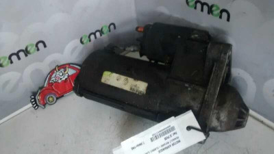 MOTOR ARRANQUE, RENAULT, MEGANE I CLASSIC (LA0)