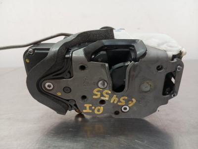 CERRADURA PUERTA DELANTERA IZQUIERDA, OPEL, ASTRA J BERLINA 5P
