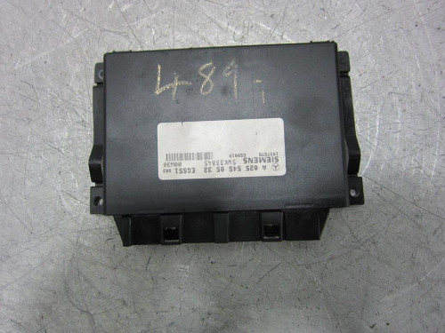  CENTRALITA CAMBIO AUTOMATICO, MERCEDES-BENZ, CLASE E (BM 210) BERLINA 