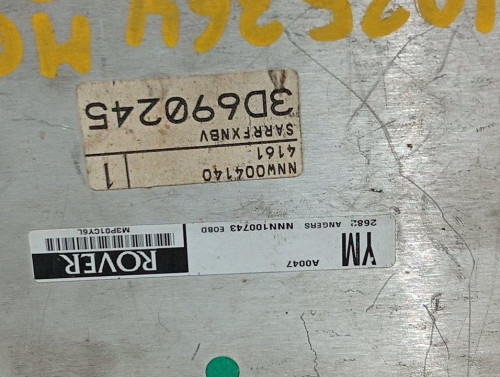  CENTRALITA MOTOR UCE 