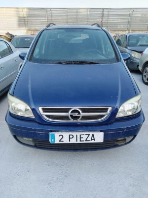 OPEL ZAFIRA A