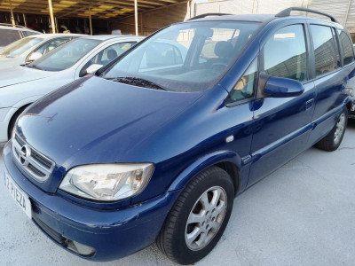 OPEL ZAFIRA A
