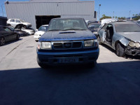 NISSAN PICKUP (D22)