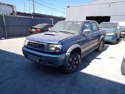 NISSAN PICKUP (D22)