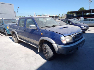 NISSAN PICKUP (D22)