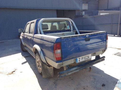 NISSAN PICKUP (D22) — автомобиль-донор на запчасти 