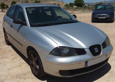 SEAT IBIZA (6L1)