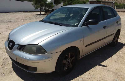SEAT IBIZA (6L1) — автомобиль-донор на запчасти 
