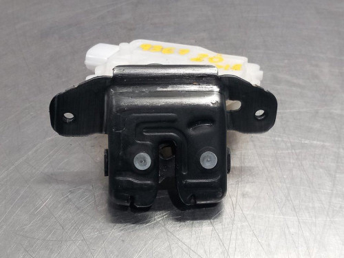  CERRADURA MALETERO / PORTON, TOYOTA, AURIS (E18) 