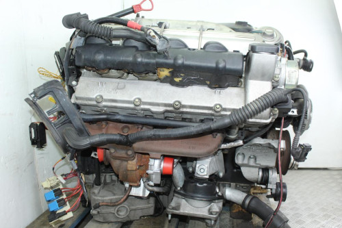 MOTOR COMPLETO б/у