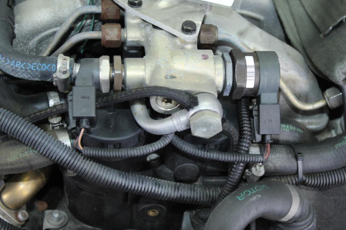 MOTOR COMPLETO б/у