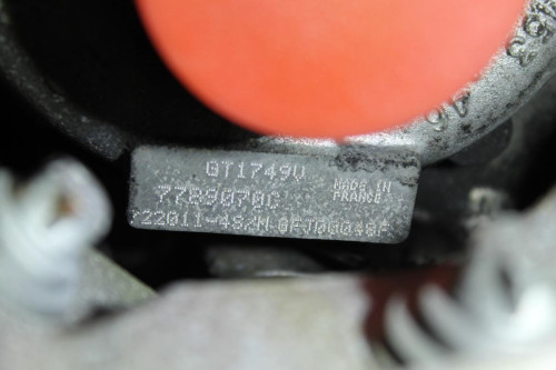 MOTOR COMPLETO б/у