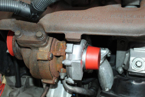 MOTOR COMPLETO б/у